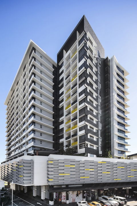 Alcyone Hotel Residences - Inverell Accommodation 3