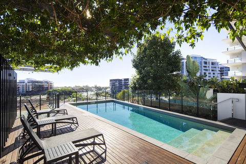 Alcyone Hotel Residences - Inverell Accommodation 5