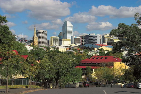 Oaks Brisbane Lexicon Suites - Inverell Accommodation 3