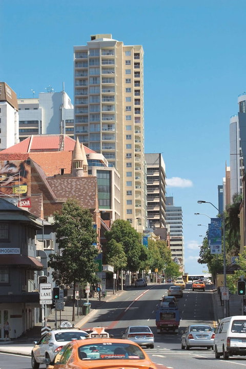 Oaks Brisbane Lexicon Suites - Inverell Accommodation 5