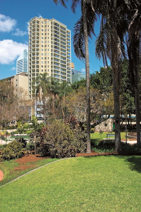 Oaks Brisbane Lexicon Suites - Inverell Accommodation 4