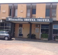 Winnellie Hotel Motel - Inverell Accommodation