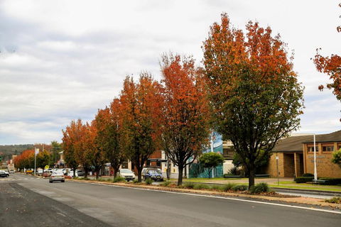 Getaway Tourist Park - Inverell Accommodation 6