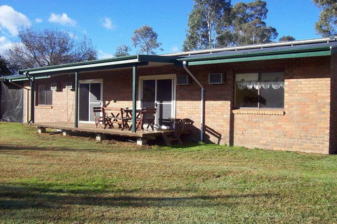 Colonial Inn Guest Rooms - Inverell Accommodation 4