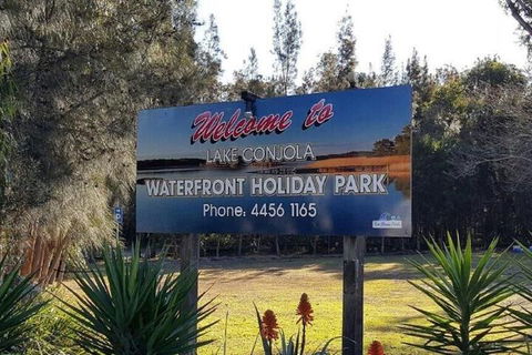 Lake Conjola Waterfront Holiday Park - Inverell Accommodation 1