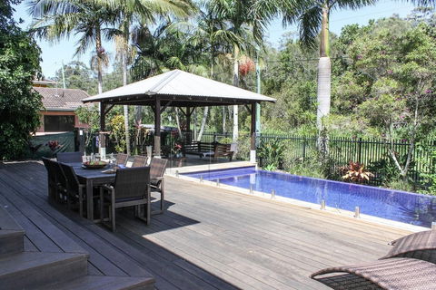 Away On Shirley Lane - Inverell Accommodation 2