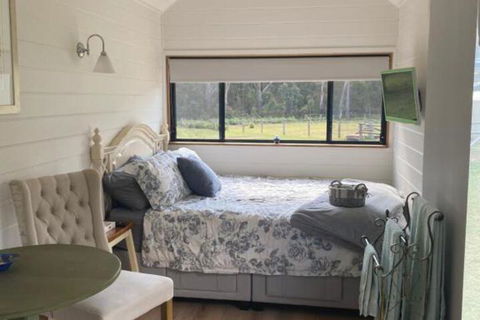 Ionaforest Yurt & Shepherds Hut - Inverell Accommodation 2