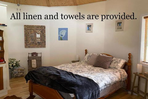 Ionaforest Yurt & Shepherds Hut - Inverell Accommodation 7