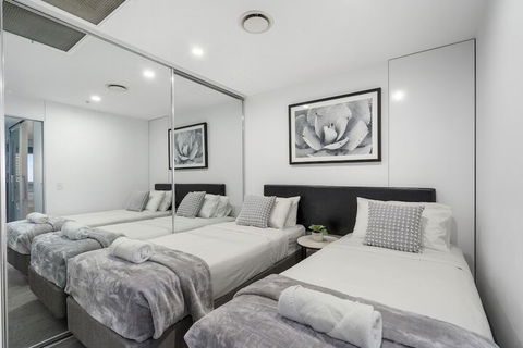 Apartment Stay Circle On Cavill - Inverell Accommodation 7