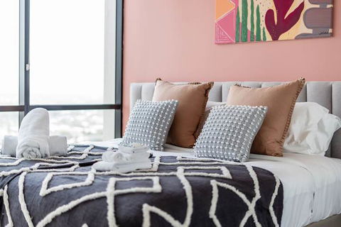 Apartment Stay Circle On Cavill - Inverell Accommodation 6