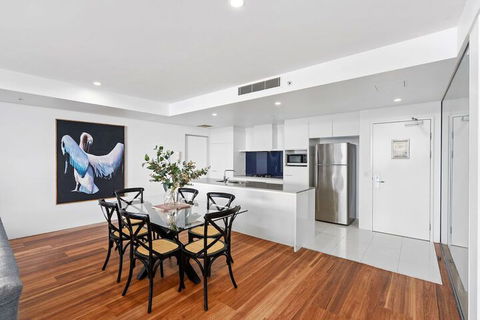 Apartment Stay Circle On Cavill - Inverell Accommodation 5