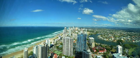 Apartment 4204 - HR Surfers Paradise - Inverell Accommodation 2