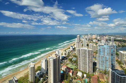 Apartment 4204 - HR Surfers Paradise - Inverell Accommodation 0