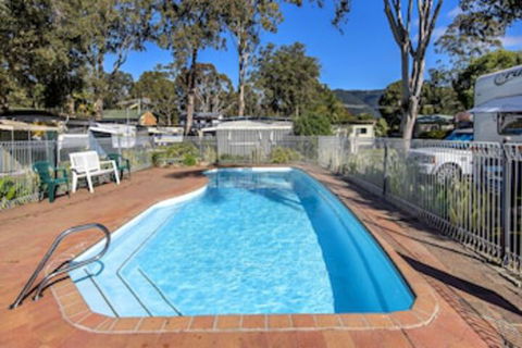 Dunbogan Caravan Park - Inverell Accommodation 0