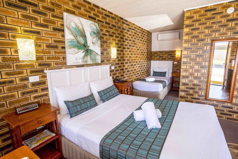 Apple & Grape Motel - Inverell Accommodation 2
