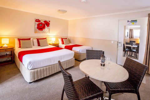 Apple & Grape Motel - Inverell Accommodation 1