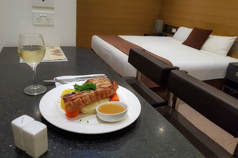 Moura Meridian Motel - Inverell Accommodation 4