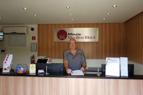 Moura Meridian Motel - Inverell Accommodation 3