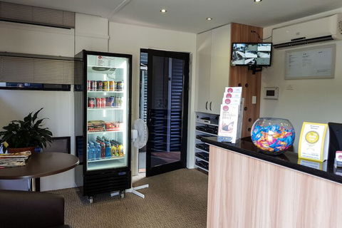 Moura Meridian Motel - Inverell Accommodation 2