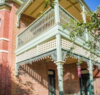 Grenfell Hall B  B - Inverell Accommodation