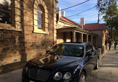 Adelaide Heritage Cottages & Apartments - Inverell Accommodation 3