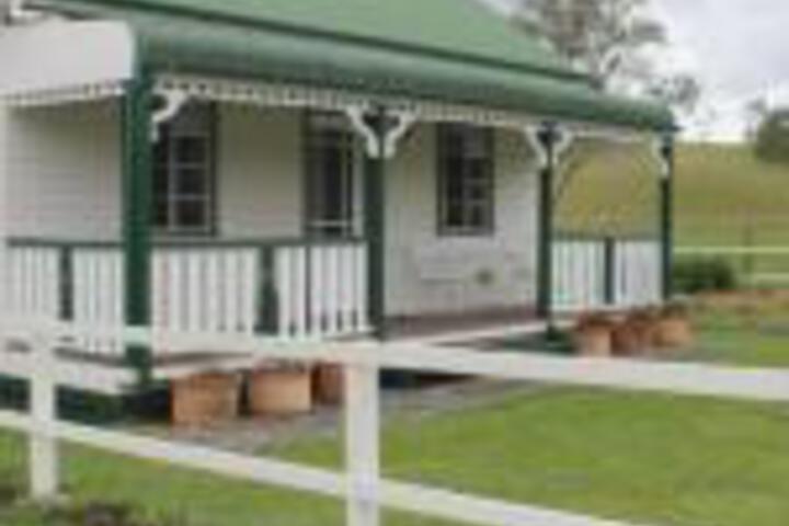 Dairy Flat NSW Inverell Accommodation