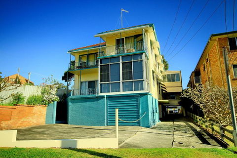 Pacific Units Unit 2 94 Magnus Street - Inverell Accommodation 2
