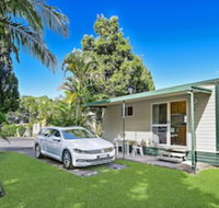 Diamond Waters Caravan Park - Inverell Accommodation