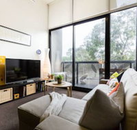 GEORGE 1BDR North Melbourne Apartment - Inverell Accommodation