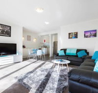AMAL 1BDR North Melbourne Apartment - Inverell Accommodation