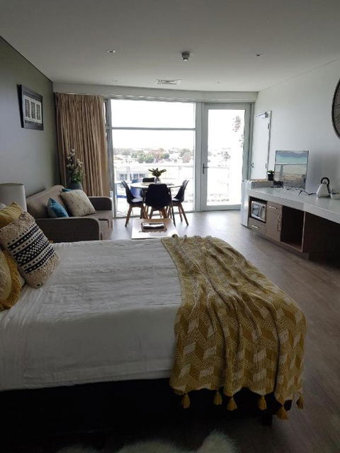 Ocean View Luxury Apartment & Suite - Inverell Accommodation 5