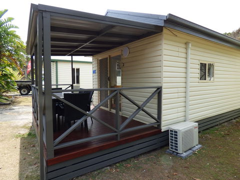Grassy Head Holiday Park - Inverell Accommodation 3