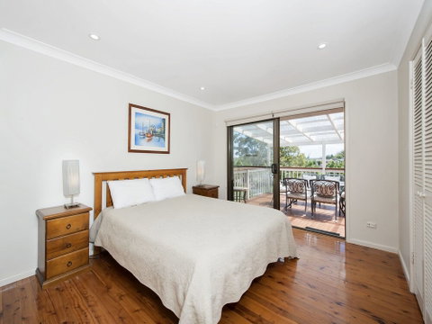 Neptunes Rest 55 Corrie Parade - Inverell Accommodation 5