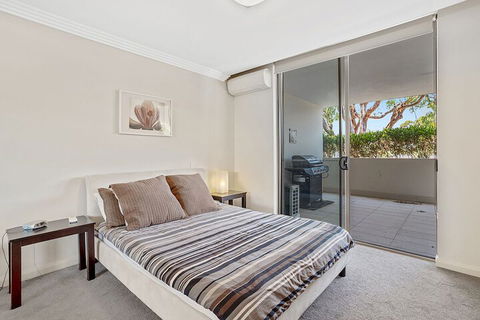 Shoal Bay Road Aura Apartments Unit 05 59 - Inverell Accommodation 1