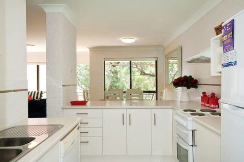 Nicholli Bay Parklands Unit 35 / 2 Gowrie Avenue - Inverell Accommodation 3