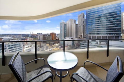 Astra Apartments Sydney - George St - Inverell Accommodation 0
