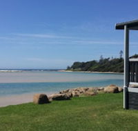 Dolphins Point Tourist Park - Inverell Accommodation