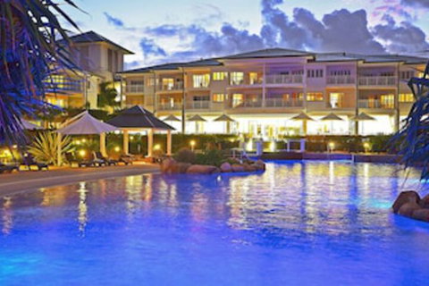RESORT On The BEACH 2214 / 2215 - Inverell Accommodation 0