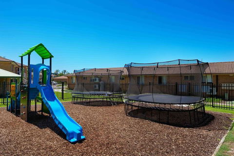 Seaside Holiday Resort Fingal Bay - Inverell Accommodation 1