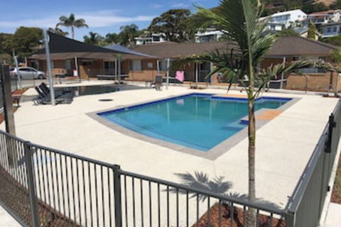 Seaside Holiday Resort Fingal Bay - Inverell Accommodation 0
