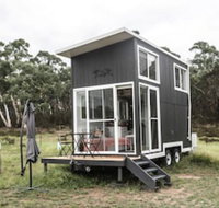 The Saddle Camp Tiny House Braidwood - Inverell Accommodation