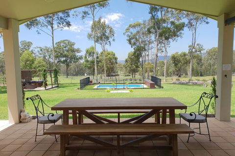 Lacuna Retreat - Inverell Accommodation 4