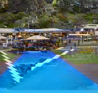 Eqeleni Byron Hinterland Retreat - Inverell Accommodation