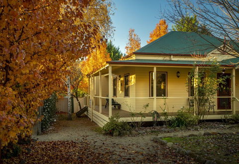 Autumn Beauty 4 - Inverell Accommodation 1