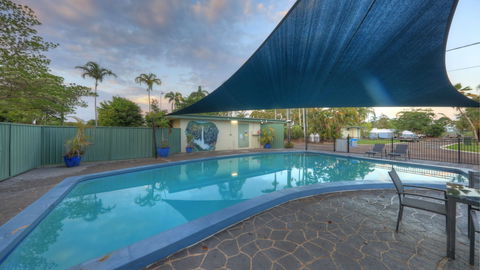 Ingham Tourist Park - Inverell Accommodation 1
