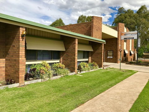 River Motel - Inverell Accommodation 0