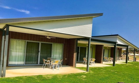 CluBarham Golf Resort - Inverell Accommodation 0