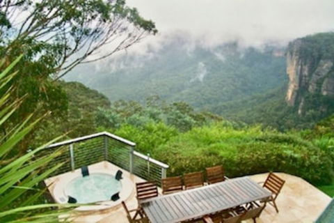 Amaroo Mountaintop Villa - Inverell Accommodation 0