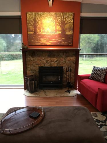 A Bach At Bright Bright VIC - Inverell Accommodation 6