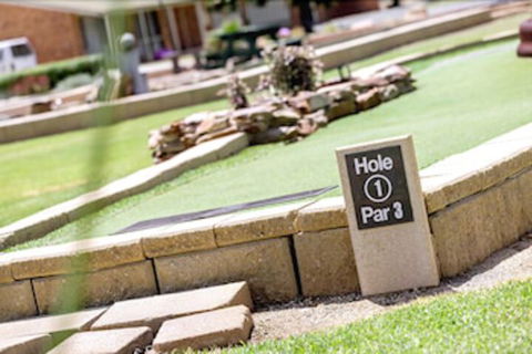 Lakeside Country Club - Numurkah - Inverell Accommodation 7